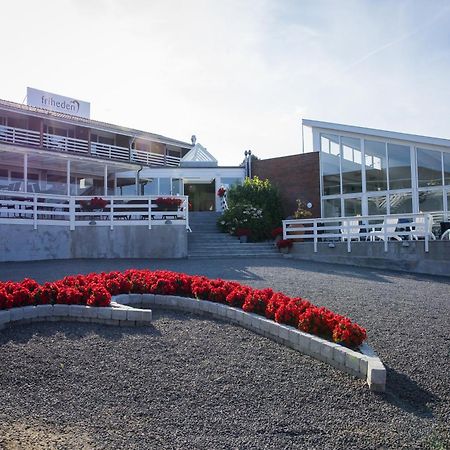 Hotel Friheden Allinge-Sandvig Bagian luar foto