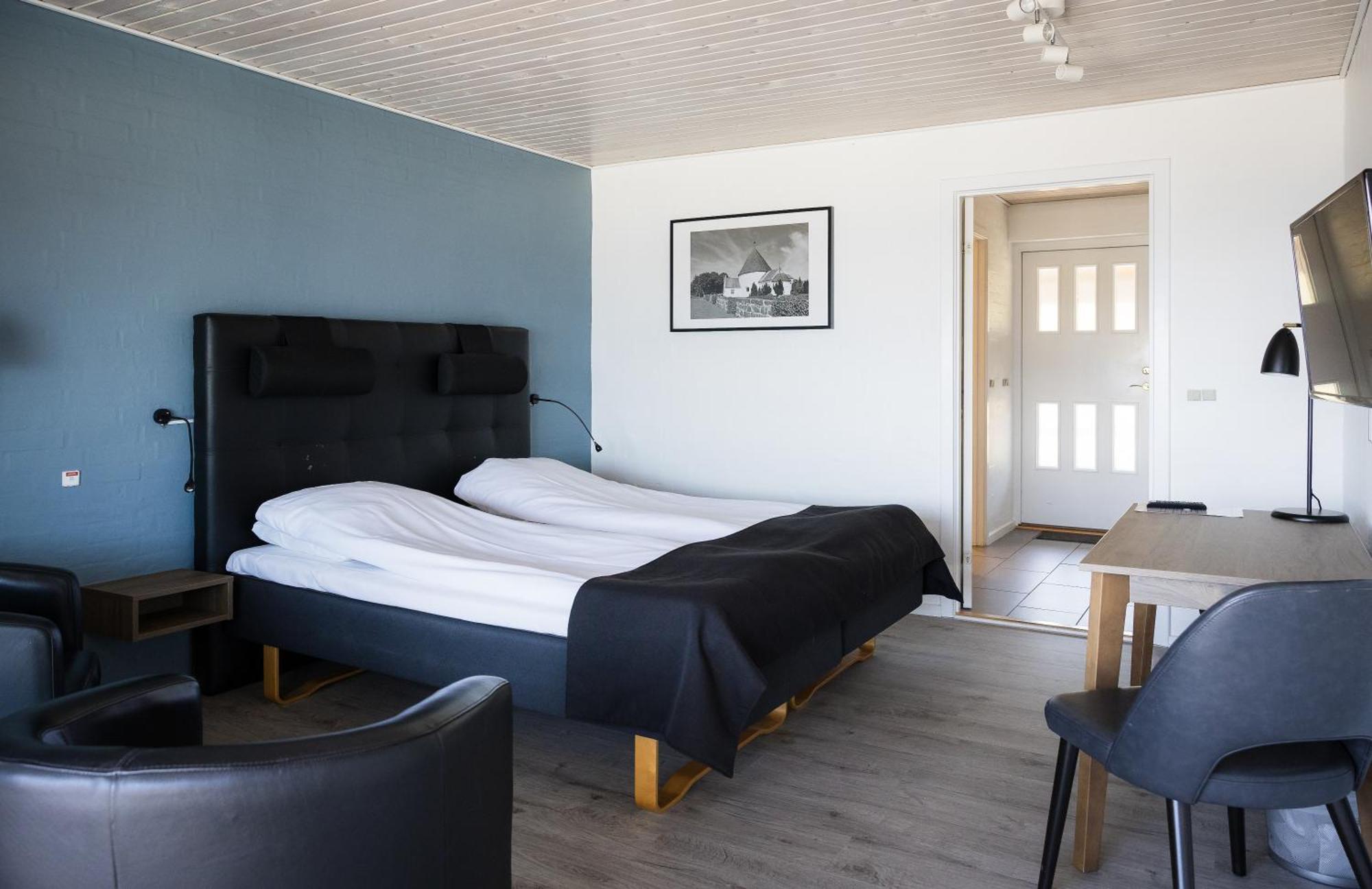 Hotel Friheden Allinge-Sandvig Bagian luar foto