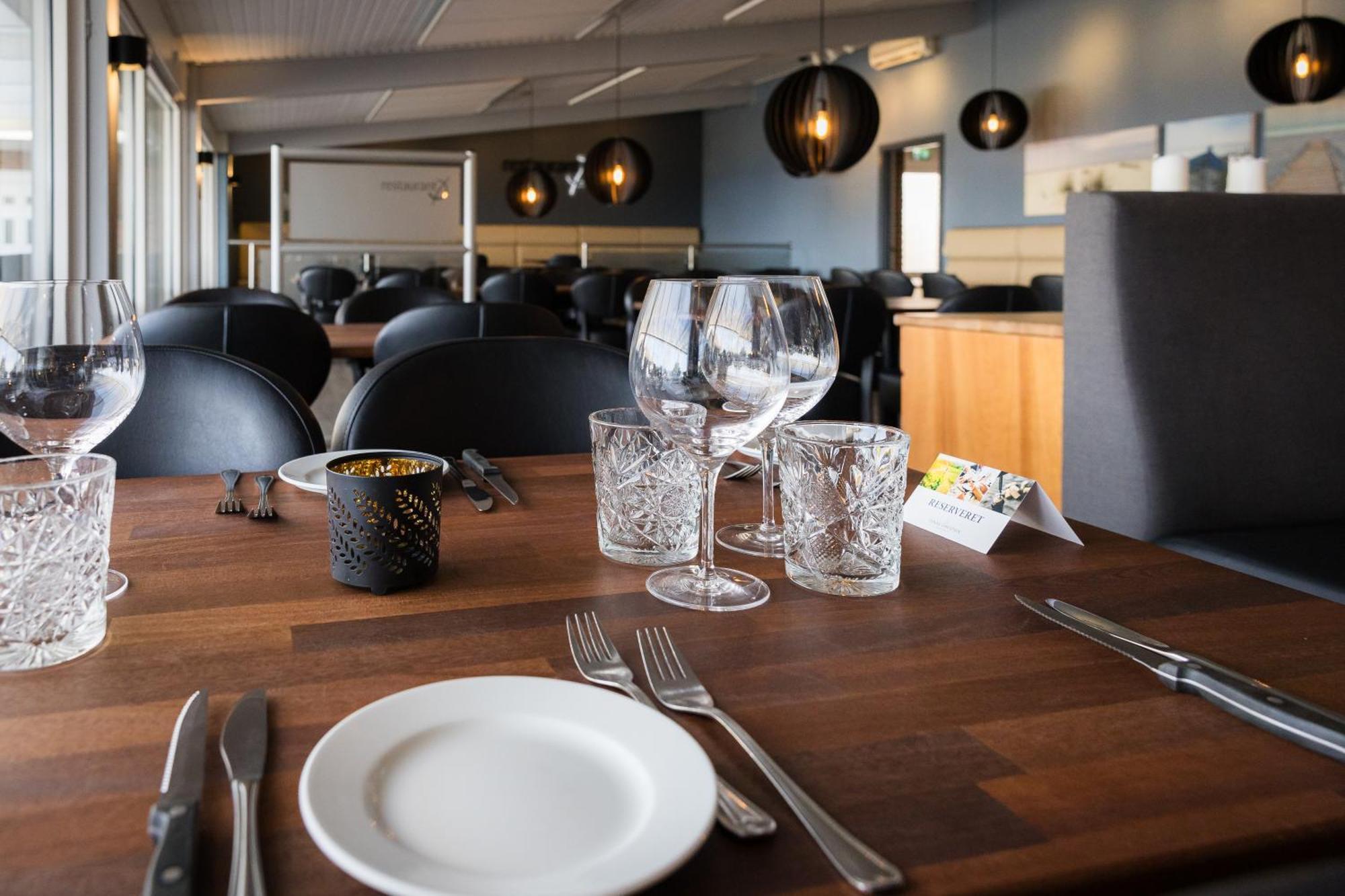 Hotel Friheden Allinge-Sandvig Bagian luar foto