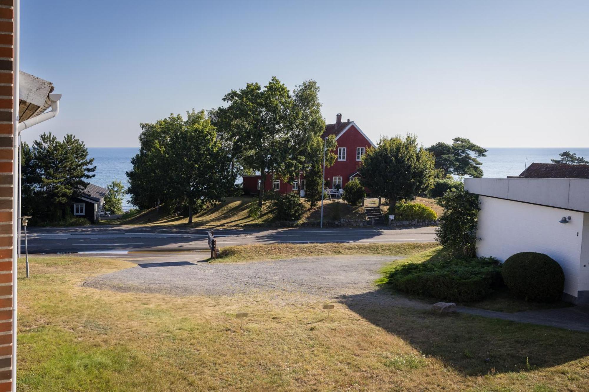 Hotel Friheden Allinge-Sandvig Bagian luar foto