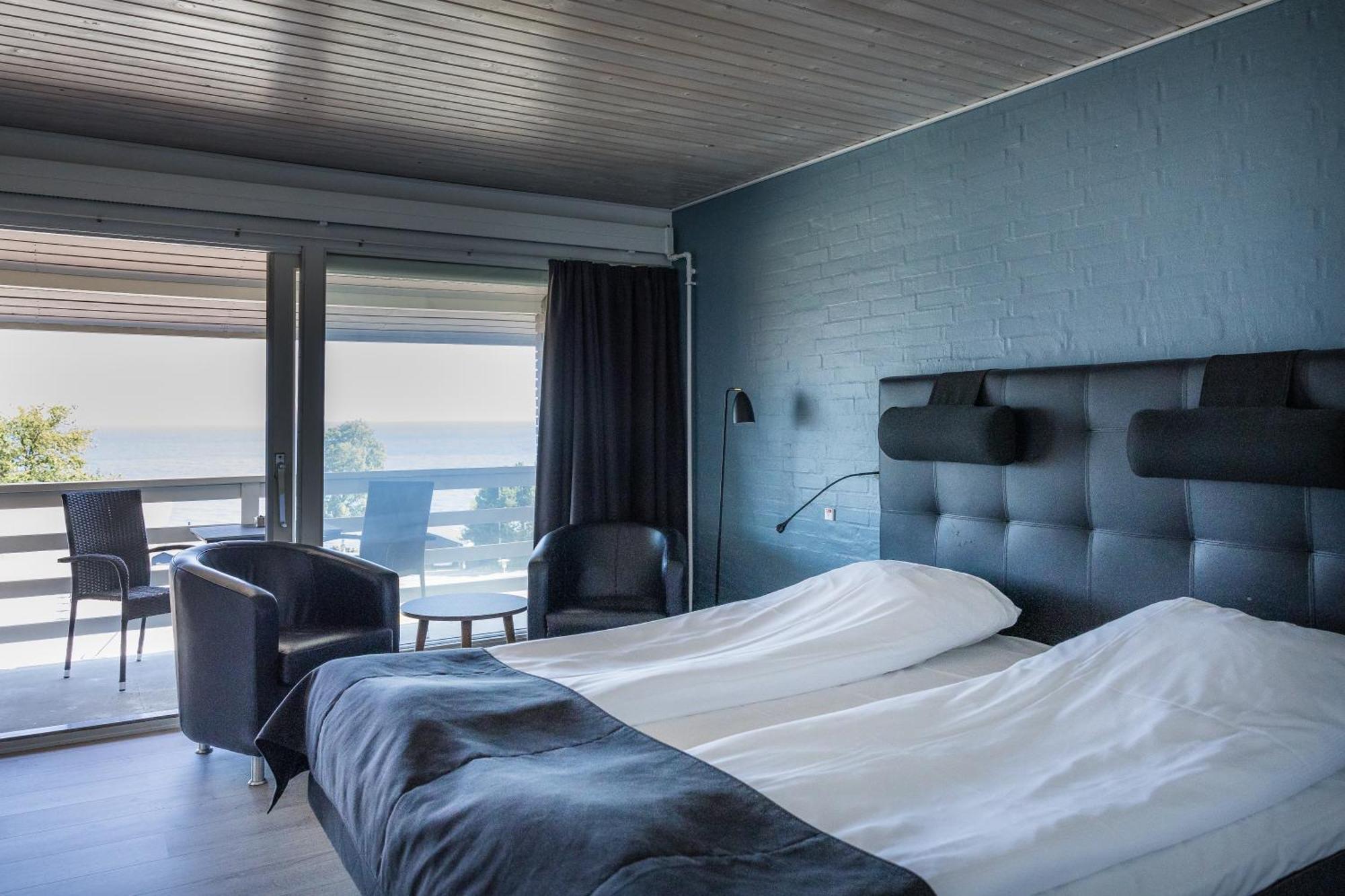Hotel Friheden Allinge-Sandvig Bagian luar foto