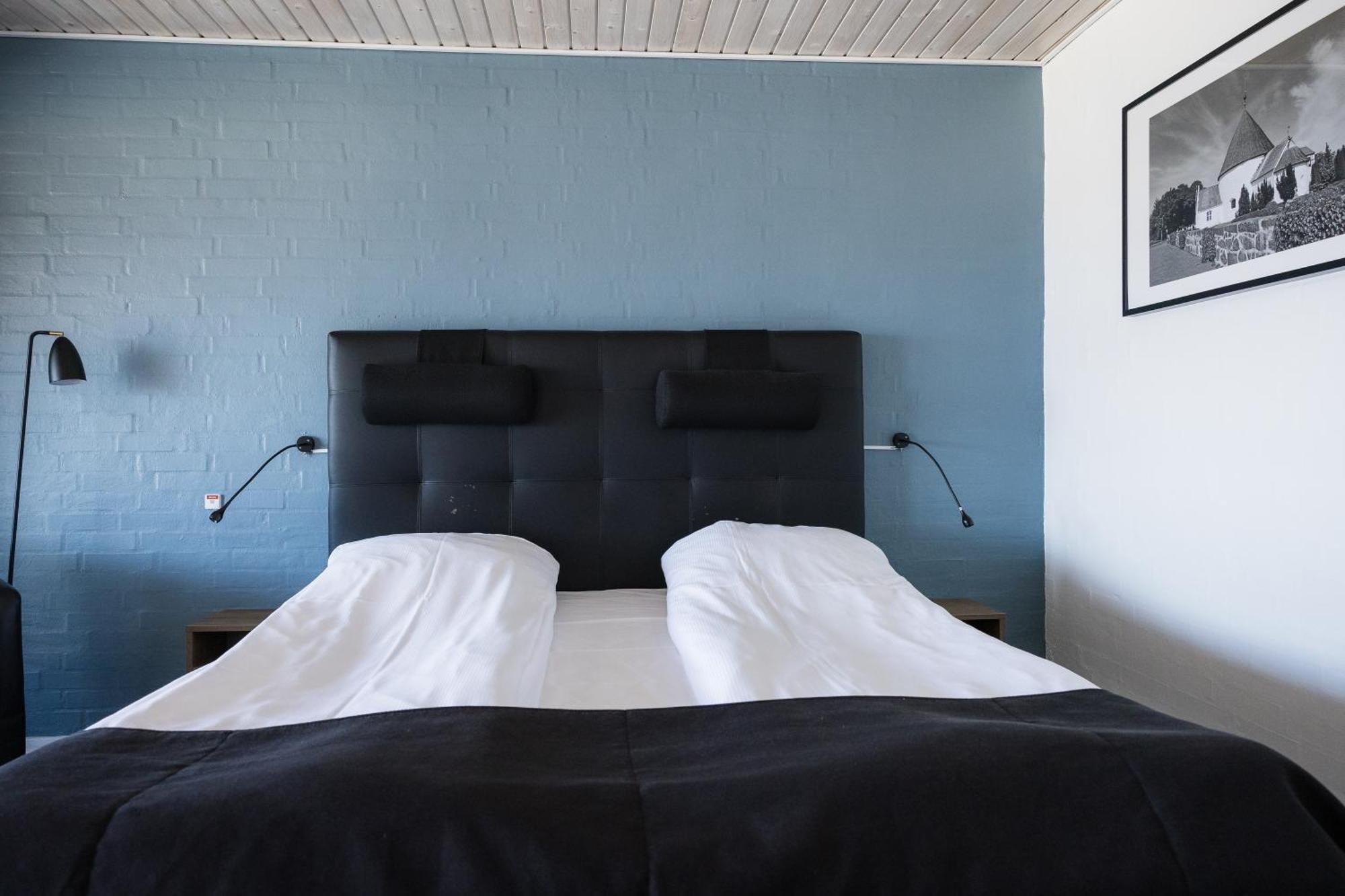 Hotel Friheden Allinge-Sandvig Bagian luar foto