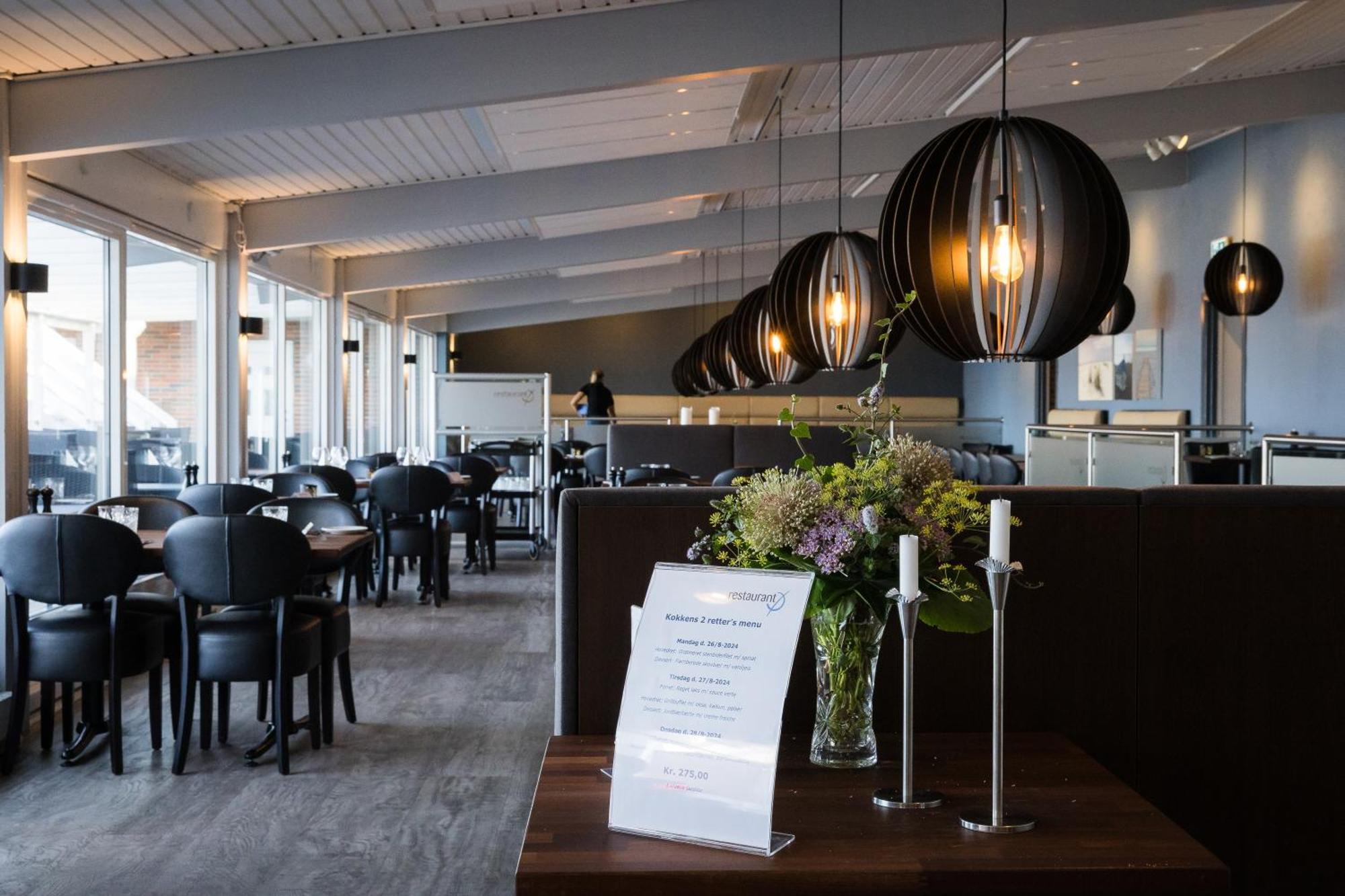 Hotel Friheden Allinge-Sandvig Bagian luar foto