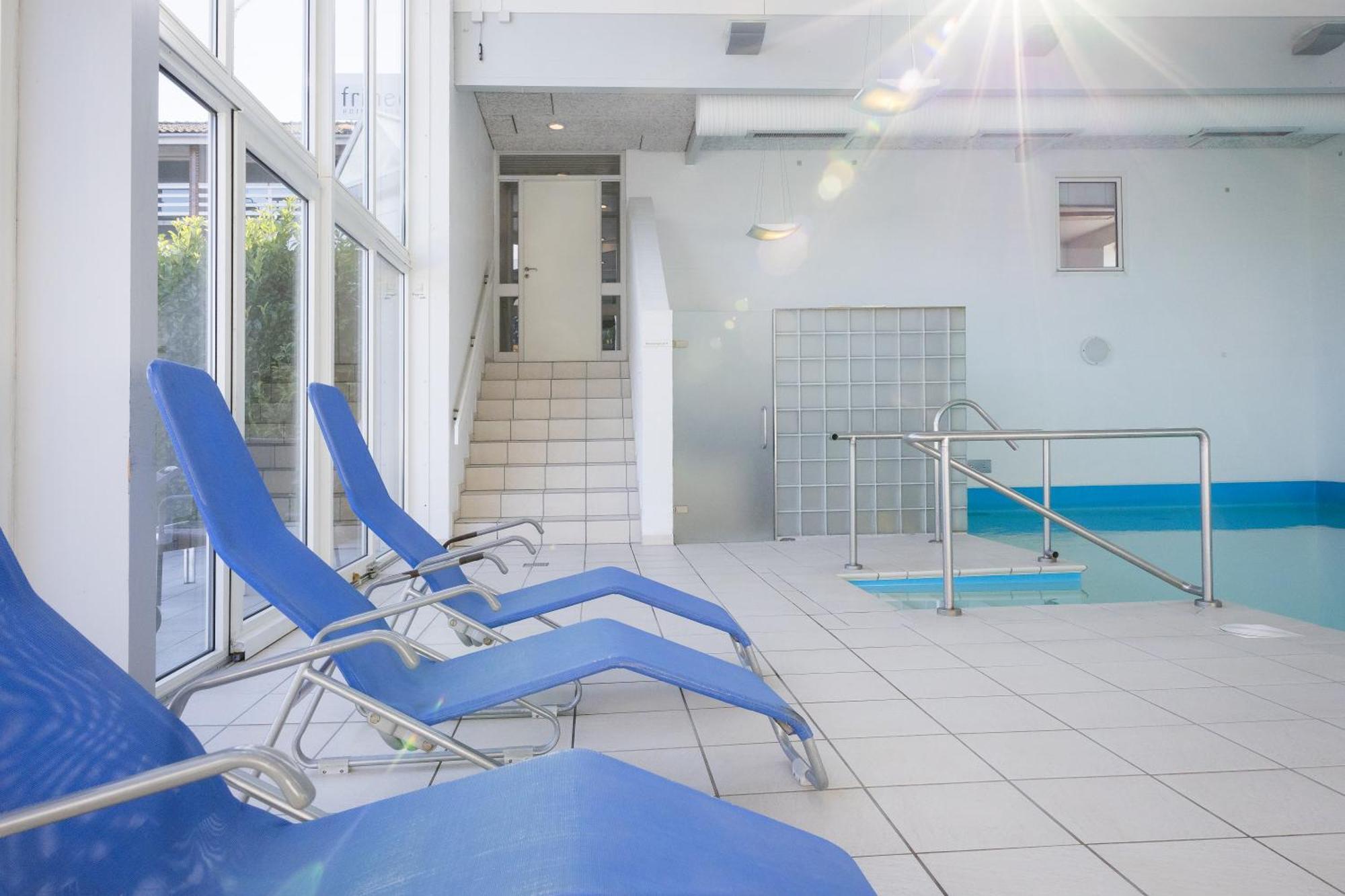Hotel Friheden Allinge-Sandvig Bagian luar foto