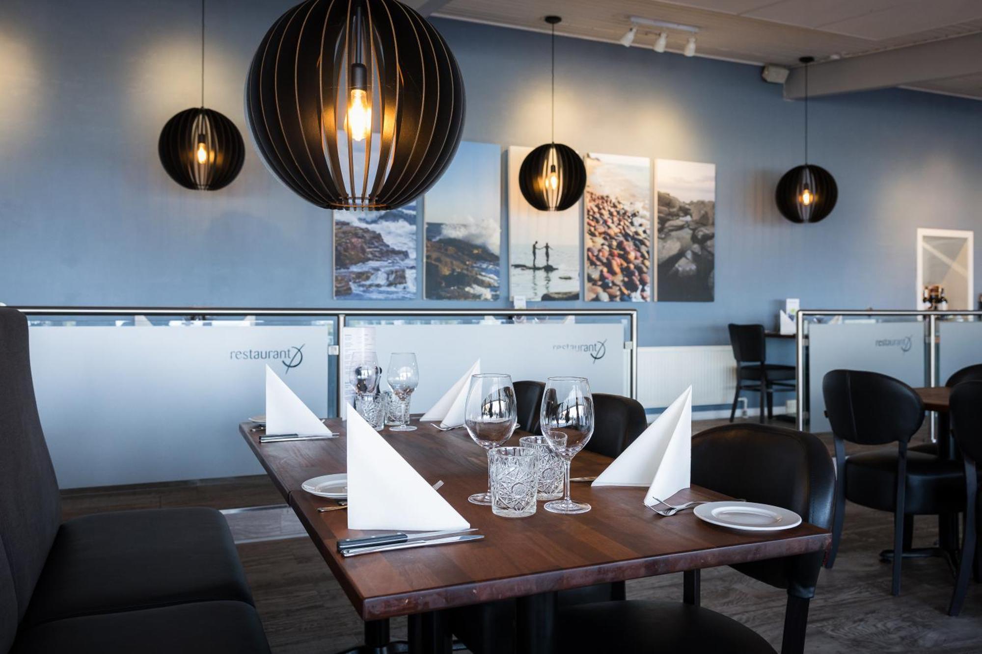 Hotel Friheden Allinge-Sandvig Bagian luar foto