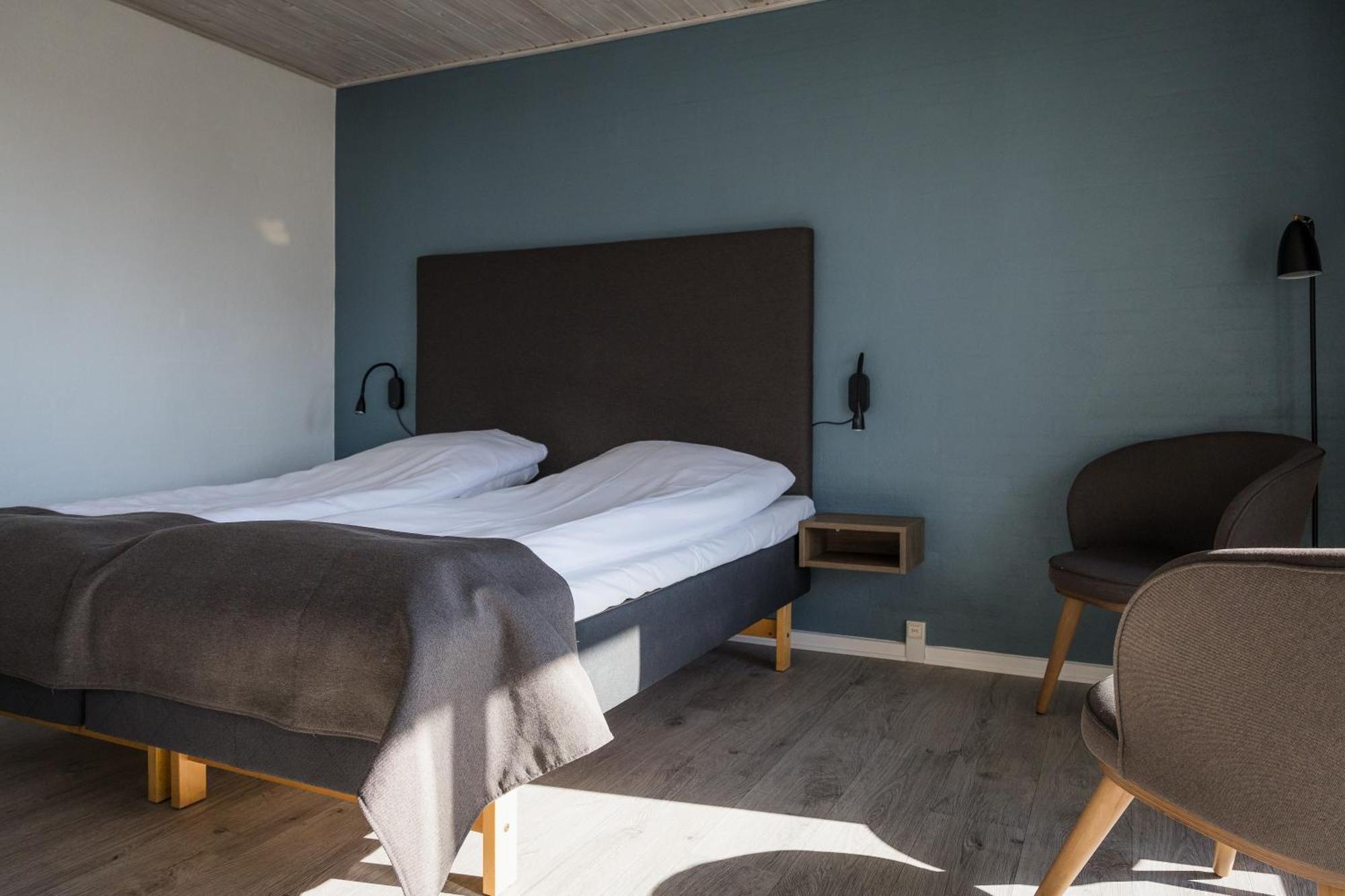 Hotel Friheden Allinge-Sandvig Bagian luar foto