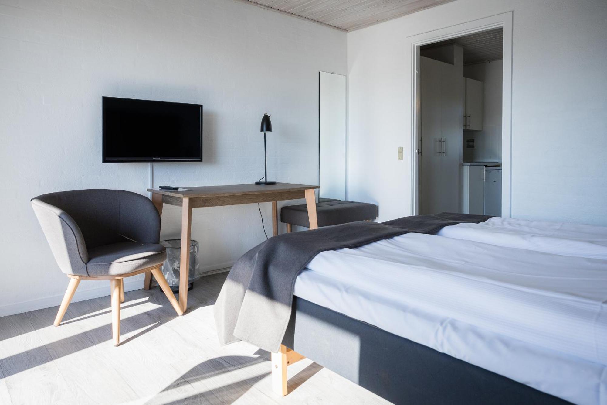 Hotel Friheden Allinge-Sandvig Bagian luar foto
