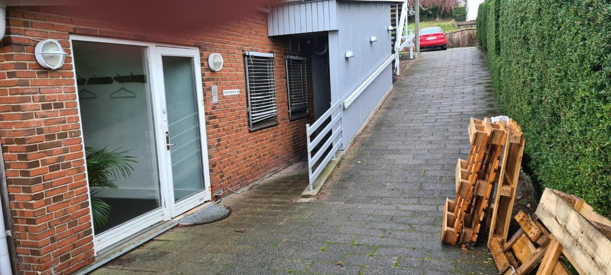 Hotel Friheden Allinge-Sandvig Bagian luar foto